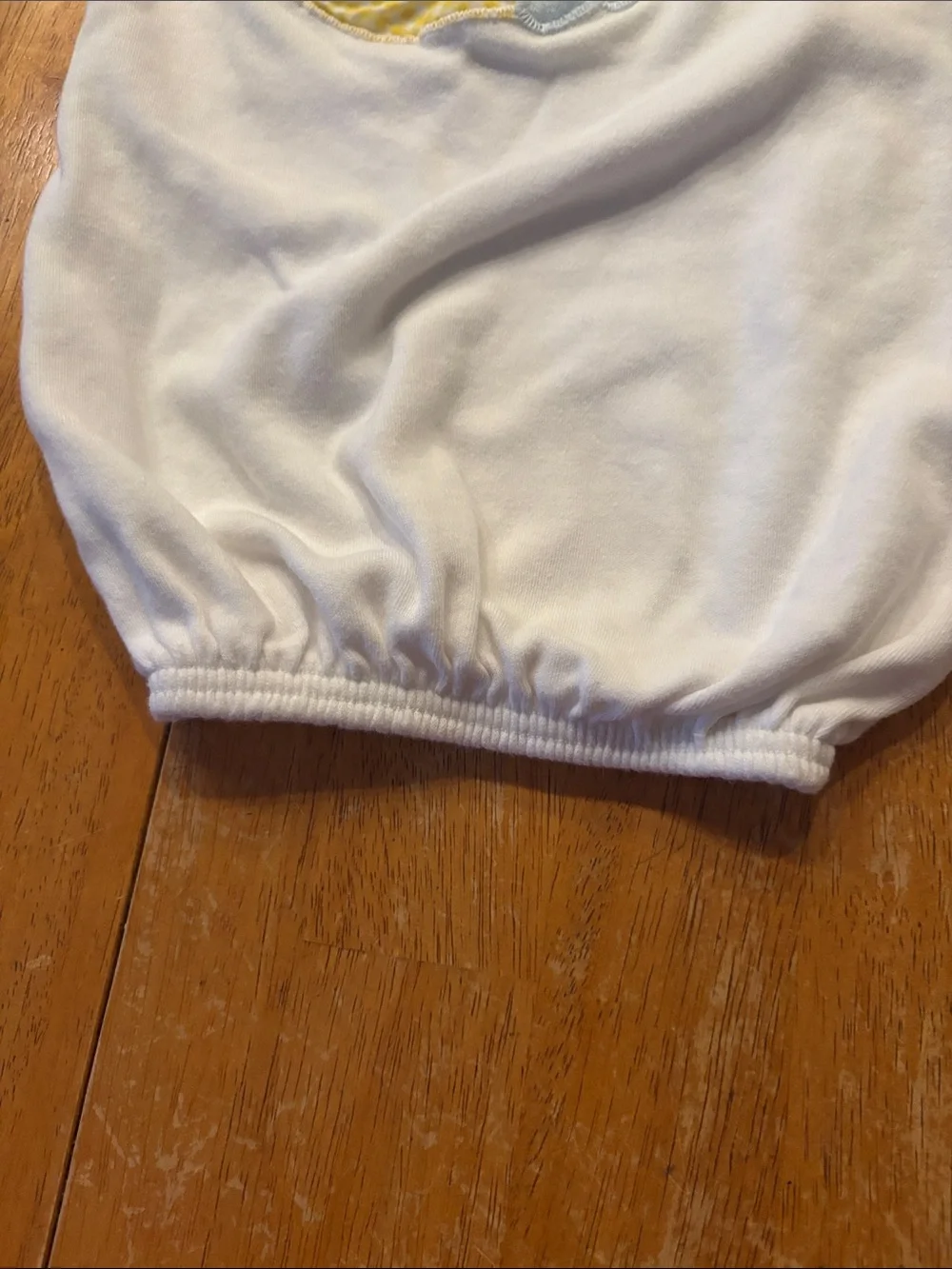 Vintage Silly Phillie Baby Sleep Gown Newborn 10-20 lbs